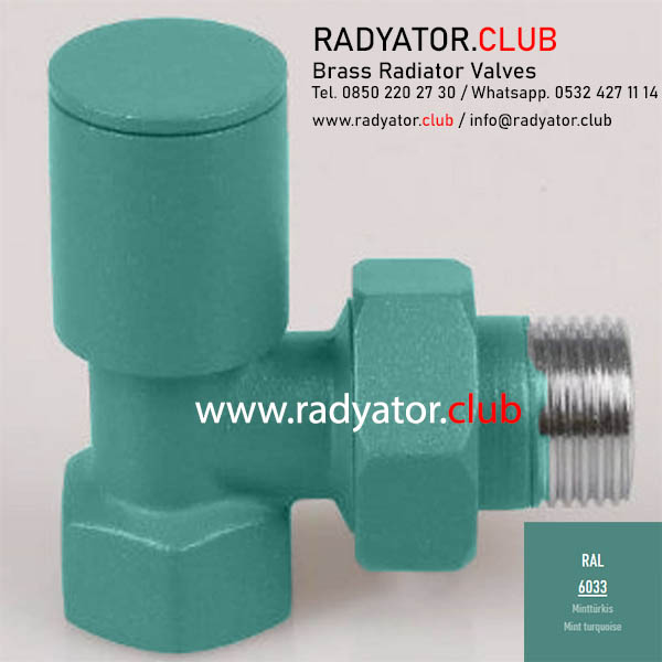 Decorative 350 180 Cast İron Radiator 19 Section Ral 6033